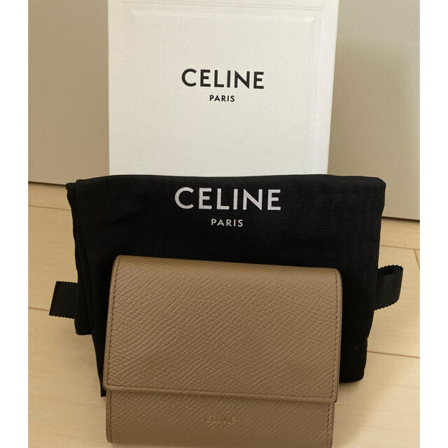 CELINE財布