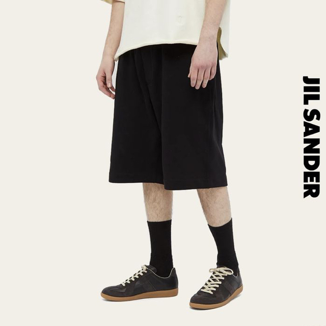 JIL SANDER ショートパンツ　ショーツ　S