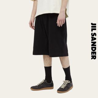 ジルサンダー(Jil Sander)のJIL SANDER ショートパンツ　ショーツ　S(ショートパンツ)