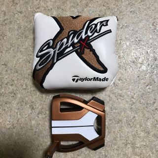 テーラーメイド(TaylorMade)のスパイダーX テーラーメイド (クラブ)