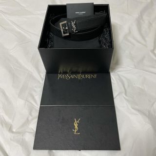 サンローラン 革ベルト ベルト(メンズ)の通販 57点 | Saint Laurentの