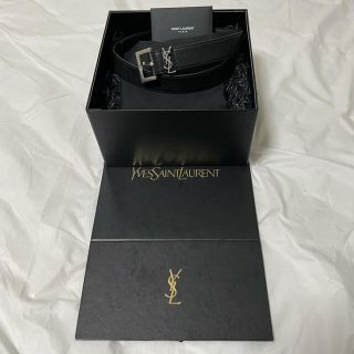 サンローラン(Saint Laurent)の Saint Laurent  モノグラムベルト【shshsh様専用】(ベルト)