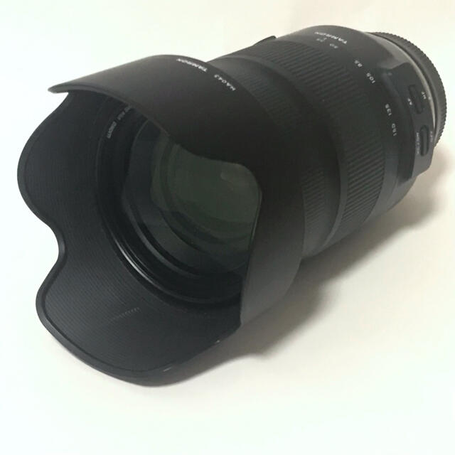TAMRON(タムロン)のTAMRON 35-150mm F/2.8-4 Di VC OSD キヤノン用 スマホ/家電/カメラのカメラ(レンズ(ズーム))の商品写真