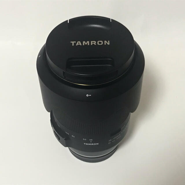 TAMRON(タムロン)のTAMRON 35-150mm F/2.8-4 Di VC OSD キヤノン用 スマホ/家電/カメラのカメラ(レンズ(ズーム))の商品写真