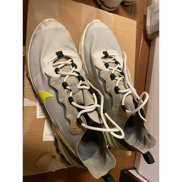 に値下げ! NIKE REACT ELEMENT 55 - スニーカー