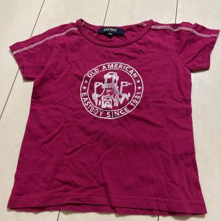 イーストボーイ(EASTBOY)のEASTBOY ♡ Tシャツ ♡ サイズ 90(Tシャツ/カットソー)