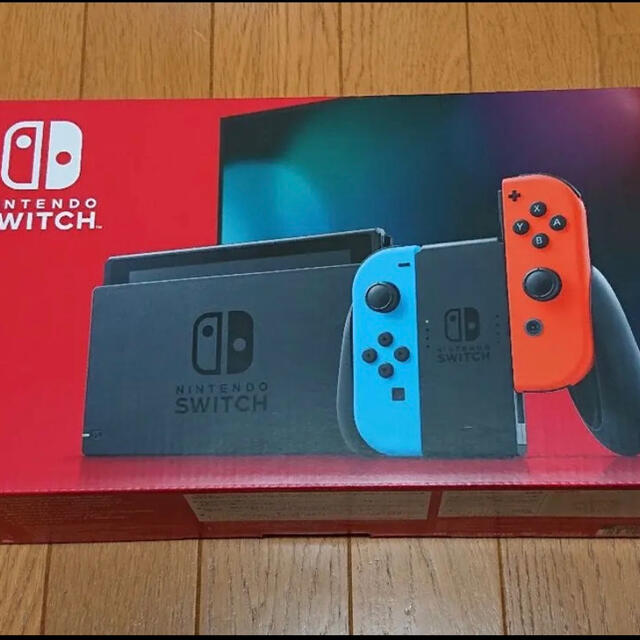 Nintendo Switch 本体 家庭用ゲーム機本体