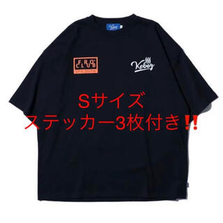 ケボズKEBOZ × FROCLUB SD S/S TEE【BLACK】(Tシャツ/カットソー(半袖/袖なし))