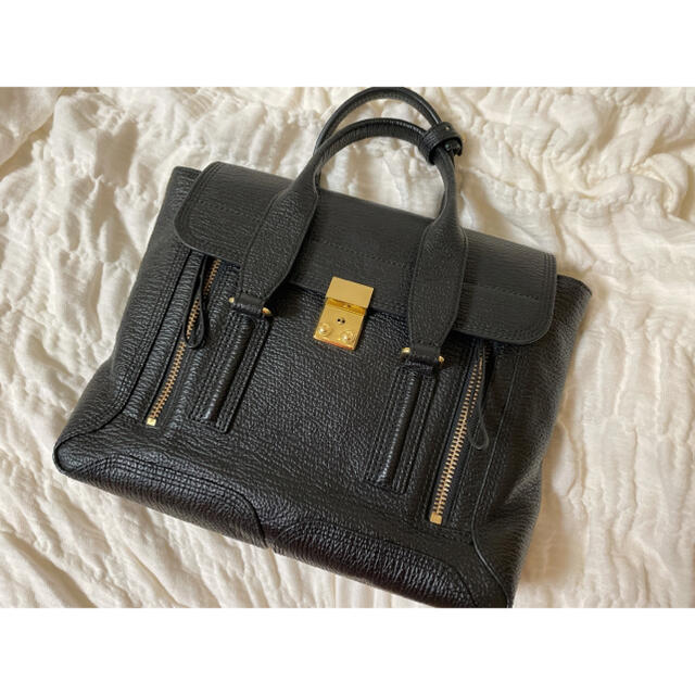 3.1 Phillip Lim - フィリップリム サッチェル パシュリ 2way ショルダーバッグの通販 by St.s｜スリーワン