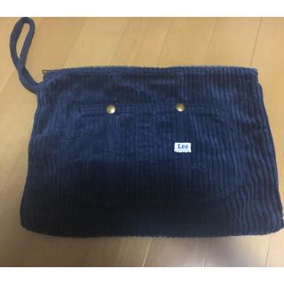 リー(Lee)の《美品》Lee クラッチバッグ(クラッチバッグ)