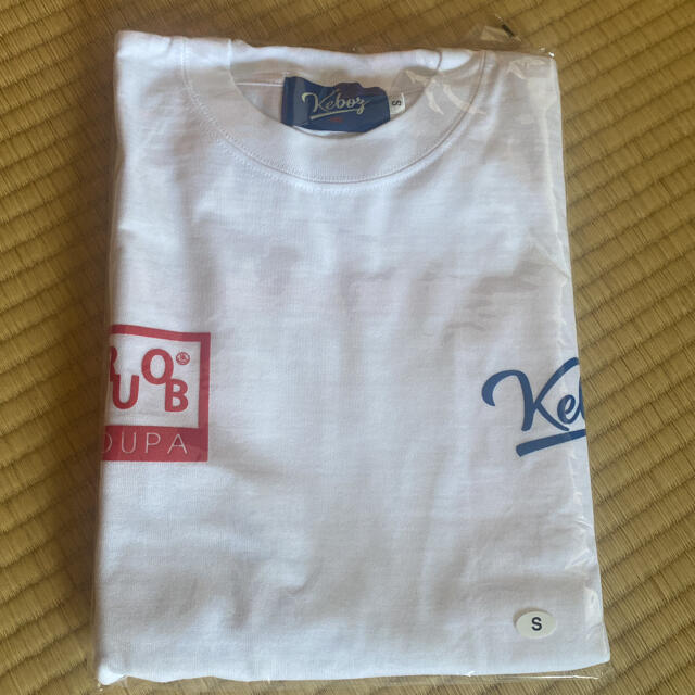 ケボズ KEBOZ × FROCLUB SD S/S TEE【WHITE】 メンズのトップス(Tシャツ/カットソー(半袖/袖なし))の商品写真