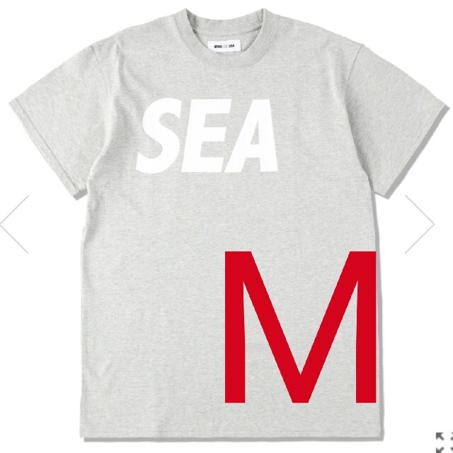 wind and sea Tシャツ 新作