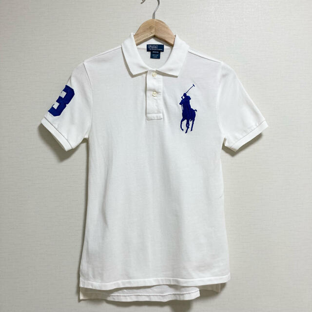 POLO RALPH LAUREN(ポロラルフローレン)のポロラルフローレン ポロシャツ　ビッグポニー レディースのトップス(ポロシャツ)の商品写真