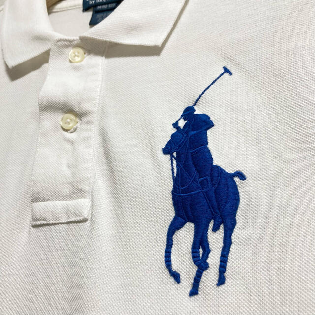 POLO RALPH LAUREN(ポロラルフローレン)のポロラルフローレン ポロシャツ　ビッグポニー レディースのトップス(ポロシャツ)の商品写真