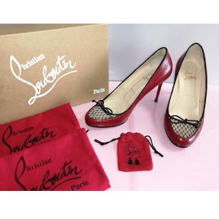 クリスチャンルブタン(Christian Louboutin)の値下げ❗美品！Christian Louboutin パンプス 21810801(ハイヒール/パンプス)