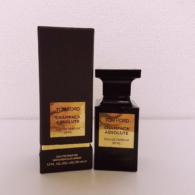 TOM FORD CHAMPACA ABSOLUTE トムフォード チャンパカ