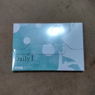 ココロブランド(COCOLOBLAND)の【白虎さま】  Daily 1(口臭防止/エチケット用品)