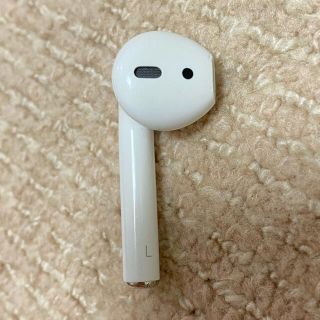 アップル(Apple)のAirPods 第一世代　左耳　正規品　美品！(ヘッドフォン/イヤフォン)