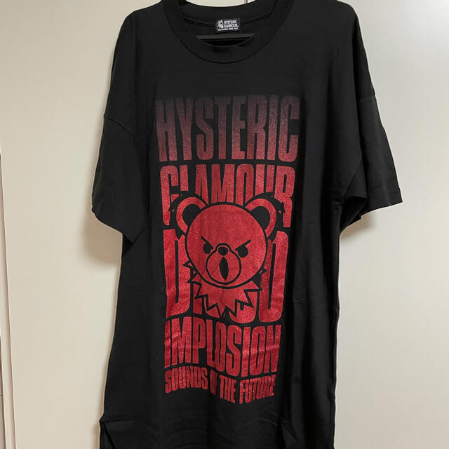 ☆hysteric glamour☆ワンピ美品ひざ丈ワンピース