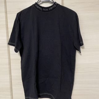 アクネ(ACNE)の【ksy様専用】アクネ Acne GOJINA DYED Tシャツ 黒(Tシャツ(半袖/袖なし))