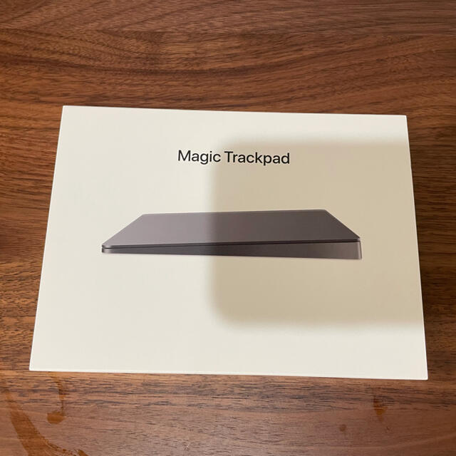 Magic Trackpad2 マジックトラックパッド2PC/タブレット