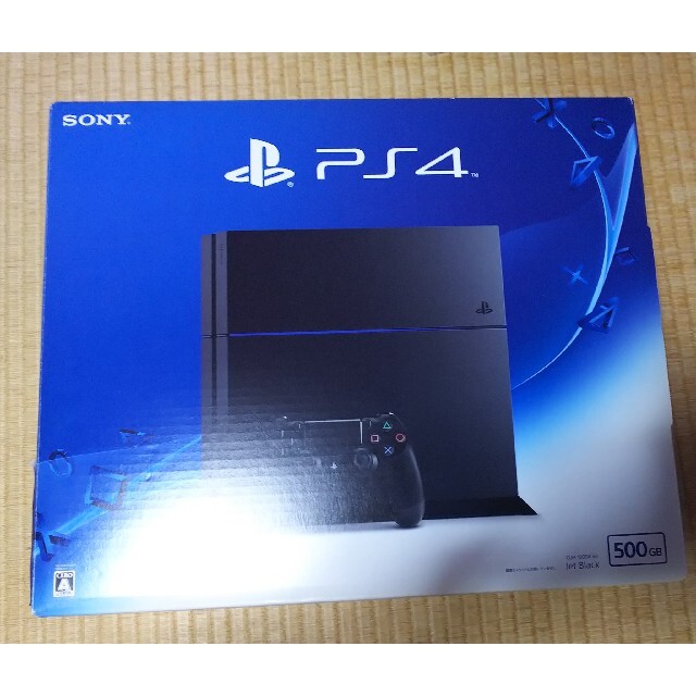 PS4 本体 ジャンク品 プレイステーション4 エンタメ/ホビーのゲームソフト/ゲーム機本体(家庭用ゲーム機本体)の商品写真