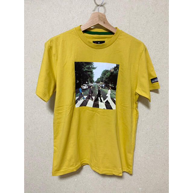 KRIFF MAYER(クリフメイヤー)のKRIFF MAYER ビートルズ Tシャツ レディースのトップス(Tシャツ(半袖/袖なし))の商品写真