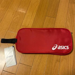 アシックス(asics)のasics アシックス　シューズケース(シューズバッグ)