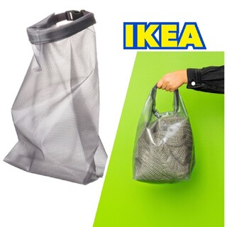 イケア(IKEA)のイケア　レンサレ　防水バック　·大(旅行用品)