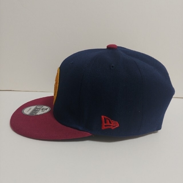 NEW ERA(ニューエラー)の新品 未使用品 NEW ERA製 キャップ NBA Nuggets ナゲッツ  メンズの帽子(キャップ)の商品写真