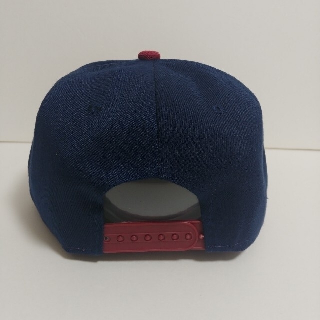 NEW ERA(ニューエラー)の新品 未使用品 NEW ERA製 キャップ NBA Nuggets ナゲッツ  メンズの帽子(キャップ)の商品写真