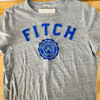 アバクロンビーアンドフィッチ(Abercrombie&Fitch)のアバクロ　Tシャツ　メンズ(Tシャツ/カットソー(半袖/袖なし))