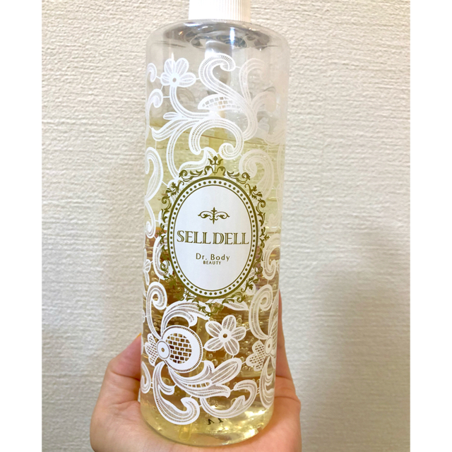 Dr. Body SELL DELL セルデルDRボディジェル 500ml