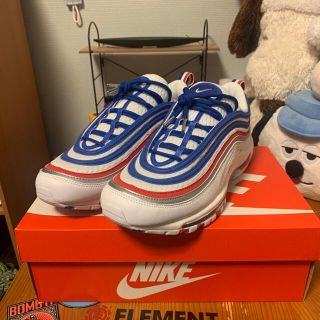 ナイキ(NIKE)のoosaka様専用　NIKE AIR MAX 97 GAME ROYAL(スニーカー)