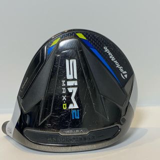 テーラーメイド(TaylorMade)のテーラーメイドSIM MAX D 3W 日本仕様　ヘッドのみ(クラブ)