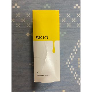 ロートセイヤク(ロート製薬)のSKIO   スキオVCホワイトピールセラム　10mL(美容液)