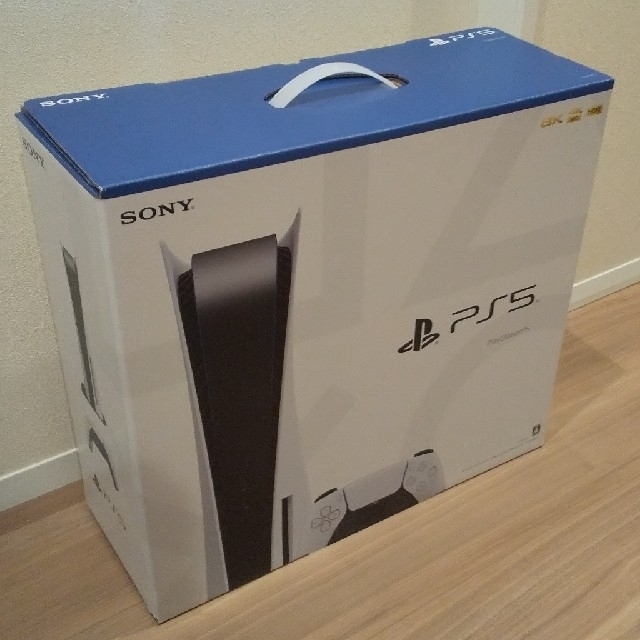 PS5 本体  PlayStation5 CFI-1000A01