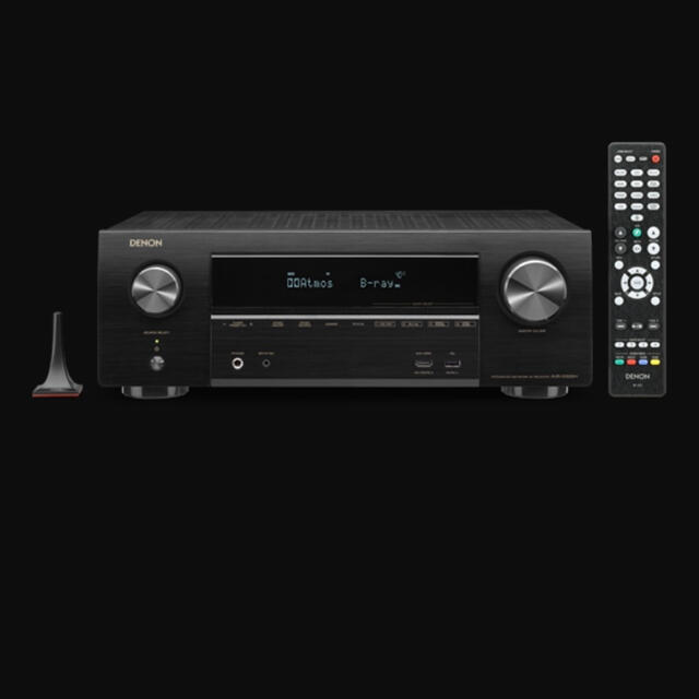 DENON AVR-X 1600H 7.2ch AVサラウンドレシーバー 2