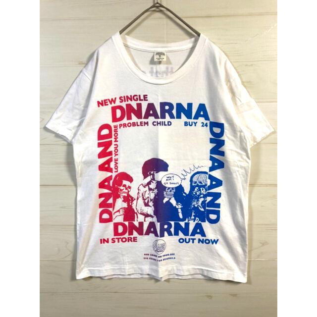 RNA(アールエヌエー)のRNA DNA アールエヌエー Tシャツ M レディースのトップス(Tシャツ(半袖/袖なし))の商品写真