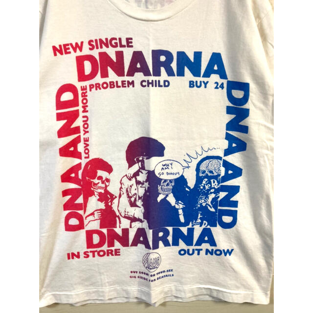 RNA(アールエヌエー)のRNA DNA アールエヌエー Tシャツ M レディースのトップス(Tシャツ(半袖/袖なし))の商品写真