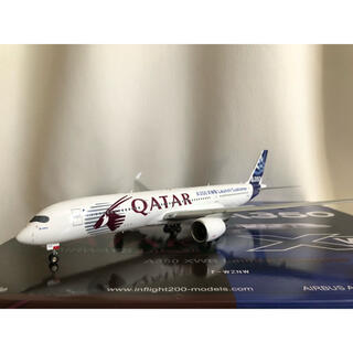 1/200 カタール航空 A350-900 XWB 金属製 ダイキャストモデル | 1/200 