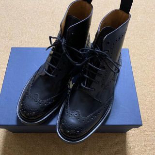 トリッカーズ(Trickers)の未使用、トリッカーズのカントリーブーツ(ブーツ)