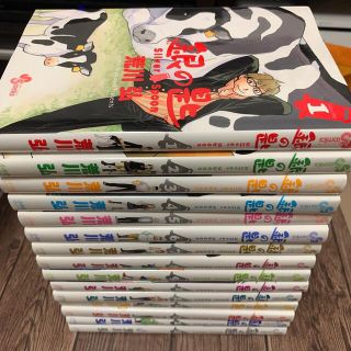 ショウガクカン(小学館)の銀の匙　全巻(全巻セット)