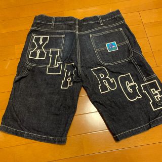 エクストララージ(XLARGE)の年末最終値下げ！X-LARGE 半ズボン　32(ショートパンツ)