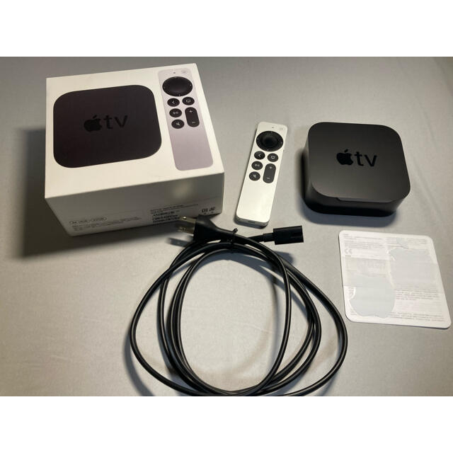 Apple TV 4K 32GB