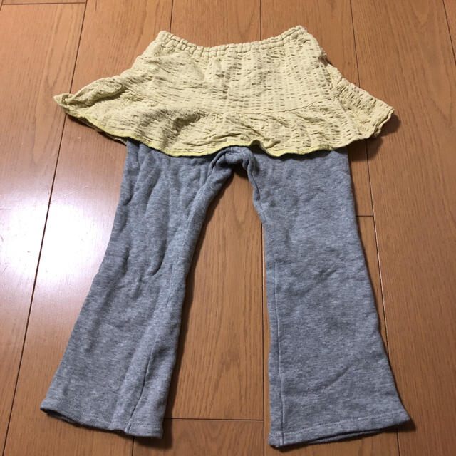 FELISSIMO(フェリシモ)のフェリシモ　スカッツ キッズ/ベビー/マタニティのキッズ服女の子用(90cm~)(パンツ/スパッツ)の商品写真