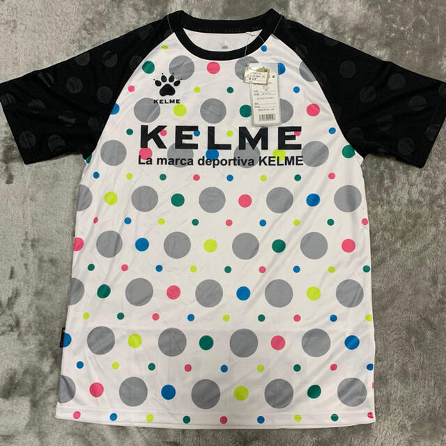 ATHLETA(アスレタ)のKELME ケルメ　プラクティスシャツ メンズのトップス(Tシャツ/カットソー(半袖/袖なし))の商品写真