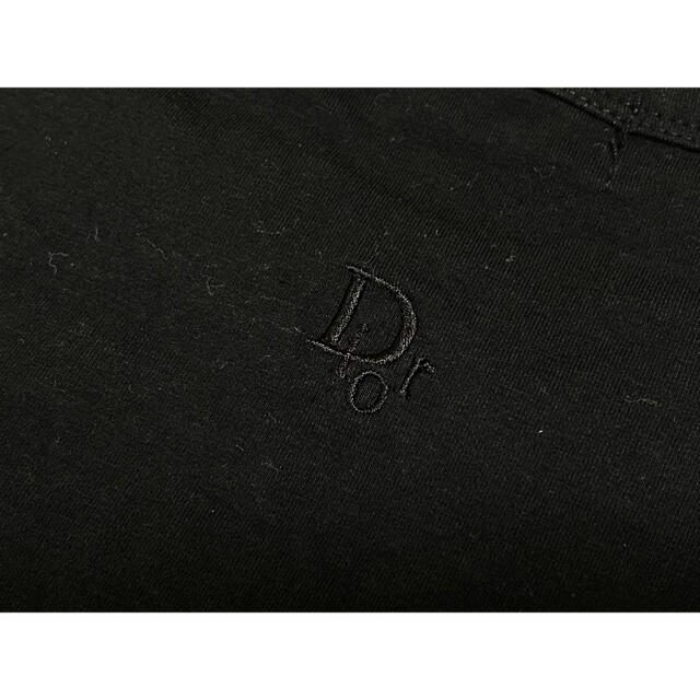 Christian Dior(クリスチャンディオール)のChristian Dior クリスチャンディオール ジャドールT 黒 ピンク レディースのトップス(Tシャツ(半袖/袖なし))の商品写真