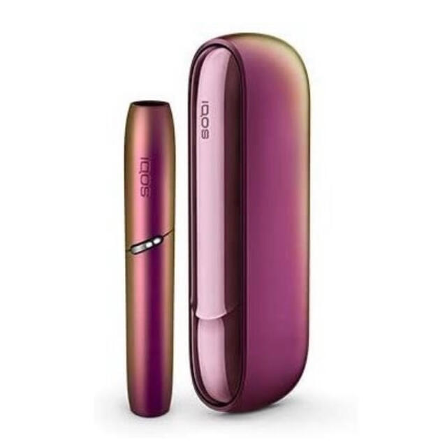 IQOS(アイコス)のIQOS 3 DUO プリズム  新品未開封　未登録 メンズのファッション小物(タバコグッズ)の商品写真