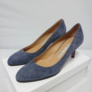 贈り物 ペリーコ パンプス スエード 太ヒール | www.tegdarco.com